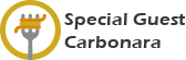 Special Guest Carbonara